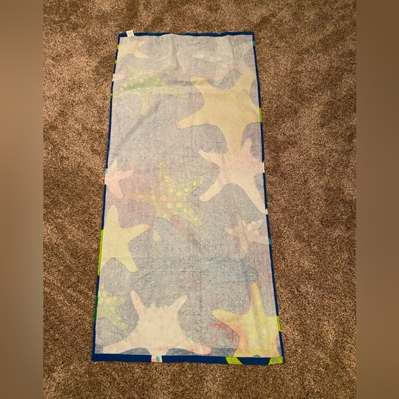 Mini Beach Towel - Picture 5 of 5